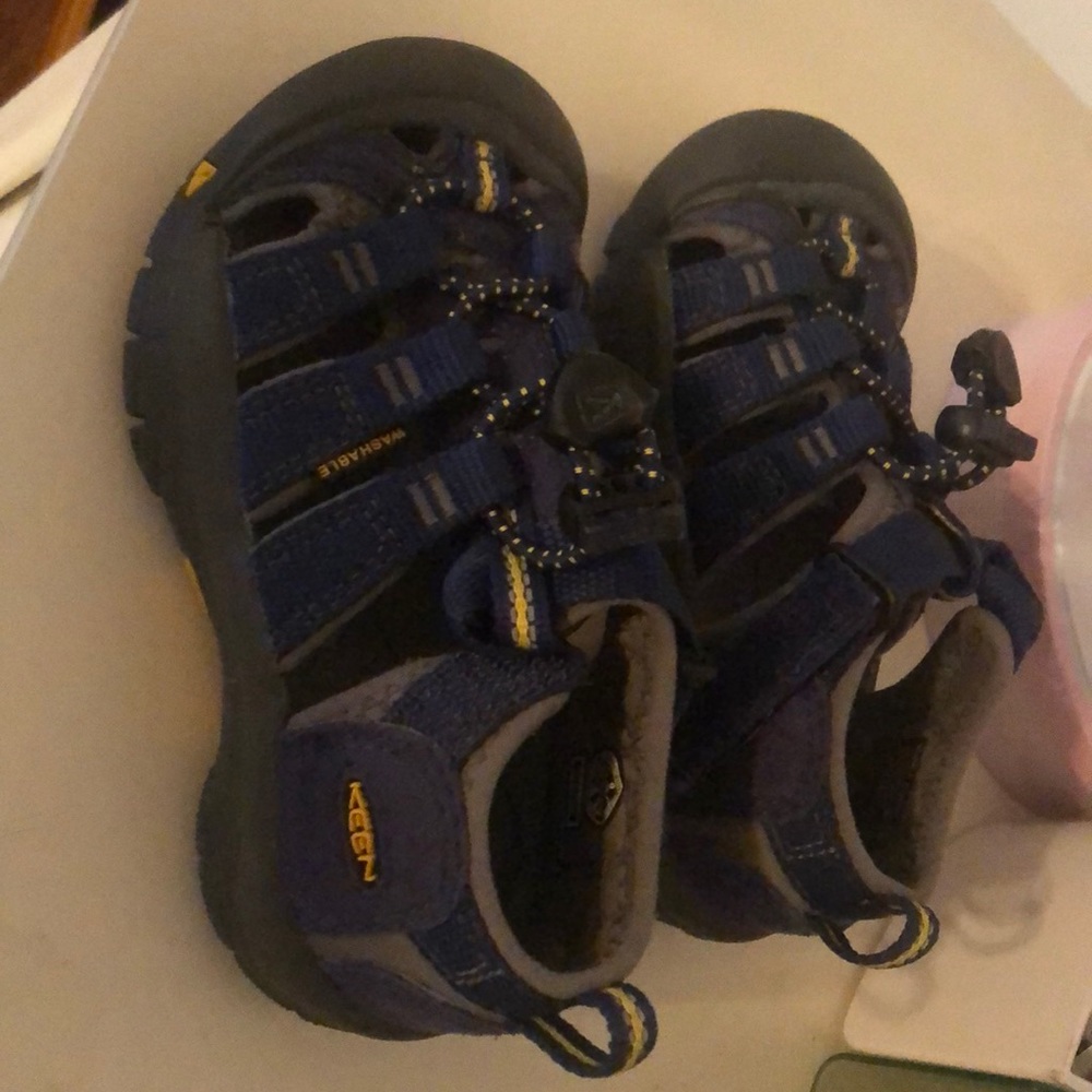 Keen sandals